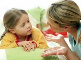 Про що насправді дитина каже своїм батькам