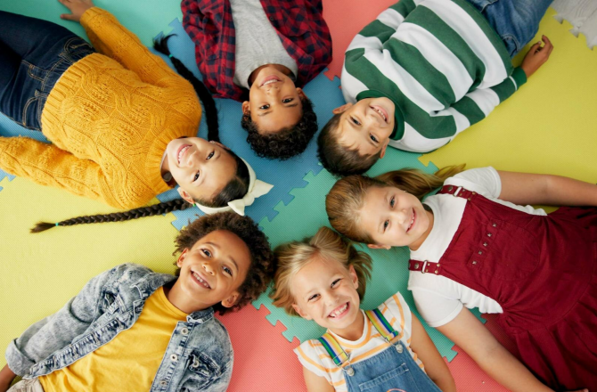 Як пояснити дитині, що таке толерантність?