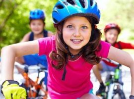 Особливості харчування юного спортсмена