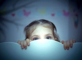 Страх перед темрявою: як допомогти дітям