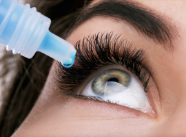 В яких випадках потрібні краплі для очей школяру