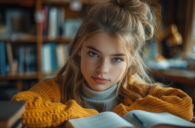 Популярні книги для підлітків: розваги та навчання Популярні книги для підлітків: розваги та навчання