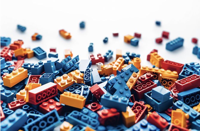 Навчання через гру: як конструктор LEGO City сприяє розвитку дитини Навчання через гру: як конструктор LEGO City сприяє розвитку дитини