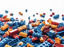 Навчання через гру: як конструктор LEGO City сприяє розвитку дитини
