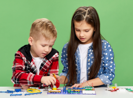 Компанія KIDDISVIT випустила власний бренд STEM-конструкторів DOKA 