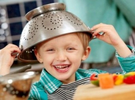 Контроль поведінки: як навчити цього дитину