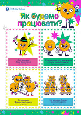 Сигнальні картки: форми роботи на уроці 