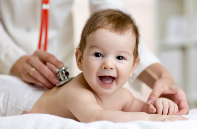 Як обрати педіатра для дитини?