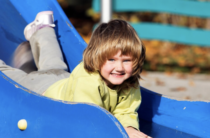 Чим для дитини корисні ігри на свіжому повітрі?