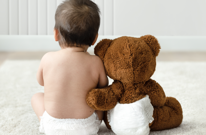 Підгузки Pampers: комфорт і турбота про дитину з першого дня Підгузки Pampers: комфорт і турбота про дитину з першого дня