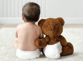 Підгузки Pampers: комфорт і турбота про дитину з першого дня