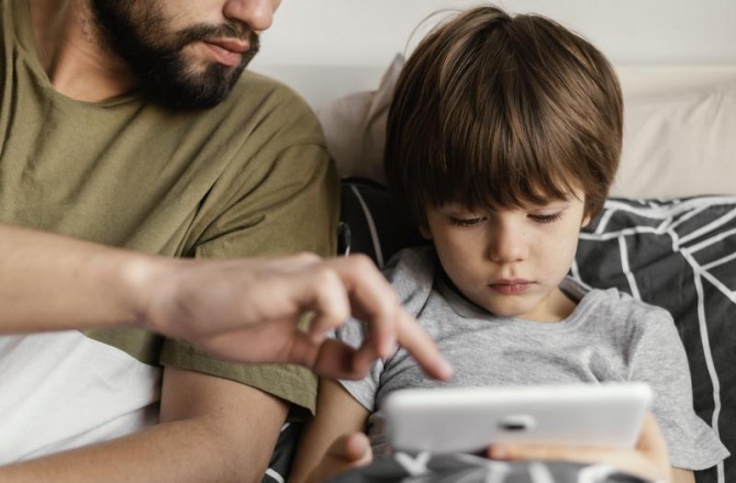 Додаток Kidsee: контроль гаджетів і спокій для батьків Додаток Kidsee: контроль гаджетів і спокій для батьків