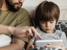 Додаток Kidsee: контроль гаджетів і спокій для батьків