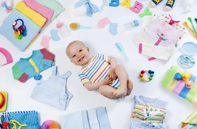 Чорна п’ятниця 2025 в EVA.UA – час великих знижок і ніжної турботи про дітей