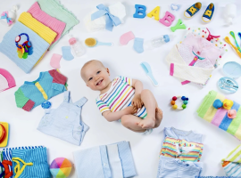 Чорна п’ятниця 2025 в EVA.UA – час великих знижок і ніжної турботи про дітей