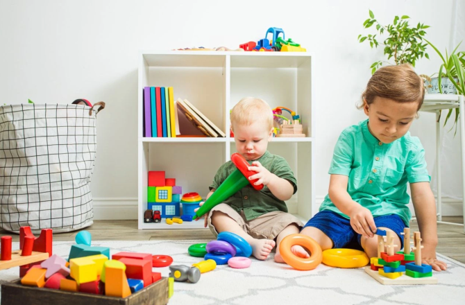 Дитячі іграшки та безпека матеріалів: ключові критерії