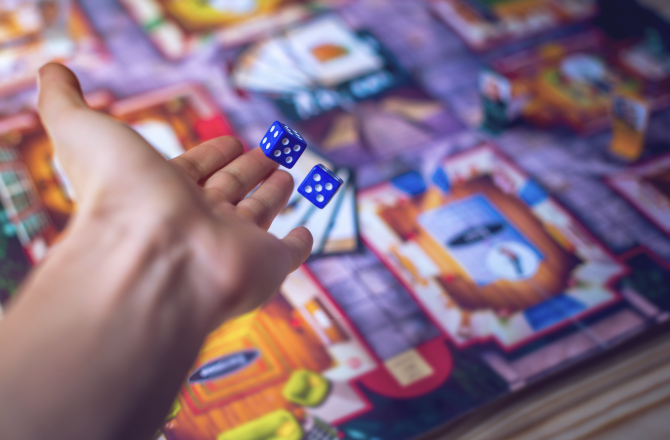 Як побудувати власне королівство за обіднім столом