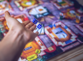 Як побудувати власне королівство за обіднім столом