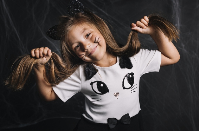 Футболки з принтом на замовлення для креативного розвитку дітей