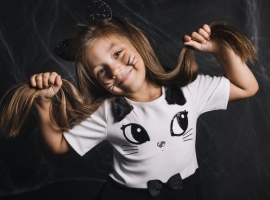 Футболки з принтом на замовлення для креативного розвитку дітей