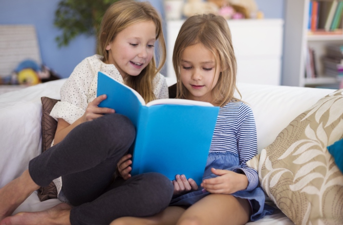 Як закохати дитину в читання: стратегія «маленьких кроків»