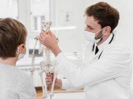 ТОП-5 дитячих ортопедів Києва за кількістю відгуків на DOC.UA