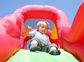 Прихована небезпека травмування дітей