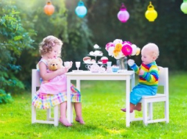 Як навчити вашого малюка хороших манер