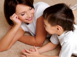 Грубі помилки батьків у розмові з дітьми