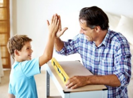 Як стати шанованими й успішними батьками