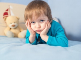 Нічний енурез (нетримання сечі) у дітей