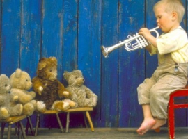 Як навчити дитину бути заповзятливою