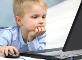 Вплив електронних пристроїв на мозок дітей