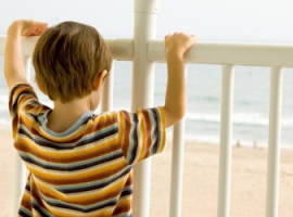 Як уберегти дітей від серйозного падіння