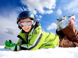 Як гарантувати безпеку дітей у зимовий період  