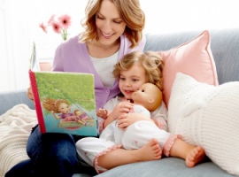 Чому дітям корисно перечитувати книги?