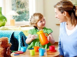 Навчання дитини бажаної поведінки