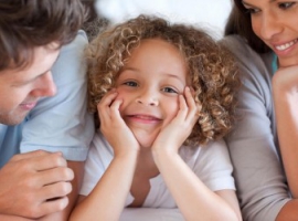 Як виховати впевнену в собі дитину