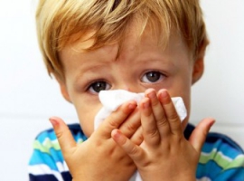 Наслідки пасивного паління для дітей