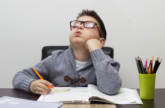 Можливі причини небажання дітей учитись