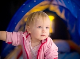 Причини появи лунатизму в дітей