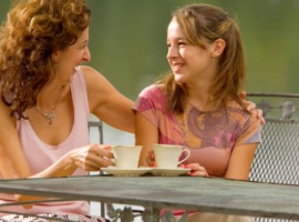 Як правильно розмовляти з підлітком