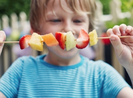 Корисні продукти для дитячого імунітету