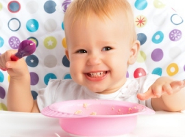 Як розпізнати харчову алергію в дитини