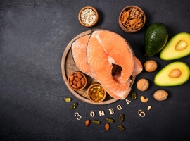 Користь Омега-3 для здоров'я дитини