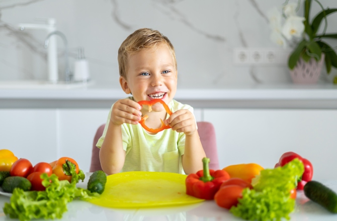 Основні симптоми дефіциту магнію в дітей