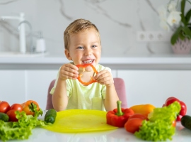 Основні симптоми дефіциту магнію в дітей