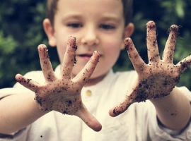 Як захистити дитину від небезпечних бактерій