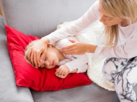 Як правильно годувати дитину під час хвороби