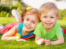 Як виховати щасливих і здорових дітей